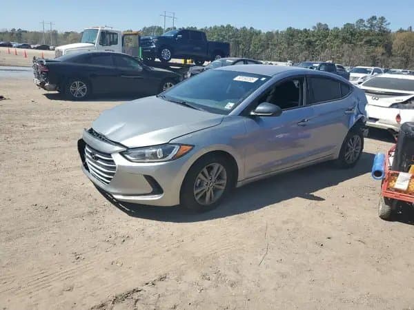 Hyundai Elantra 2017