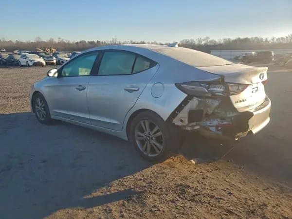Hyundai Elantra 2017