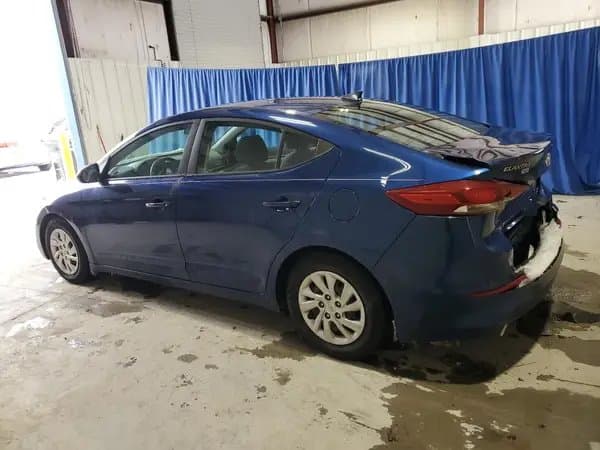 Hyundai Elantra 2017