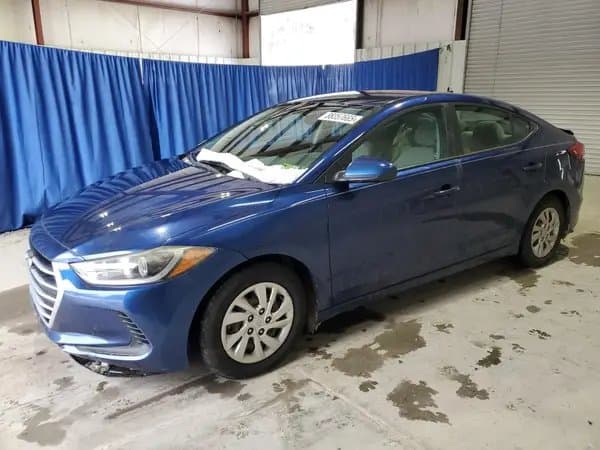 Hyundai Elantra 2017
