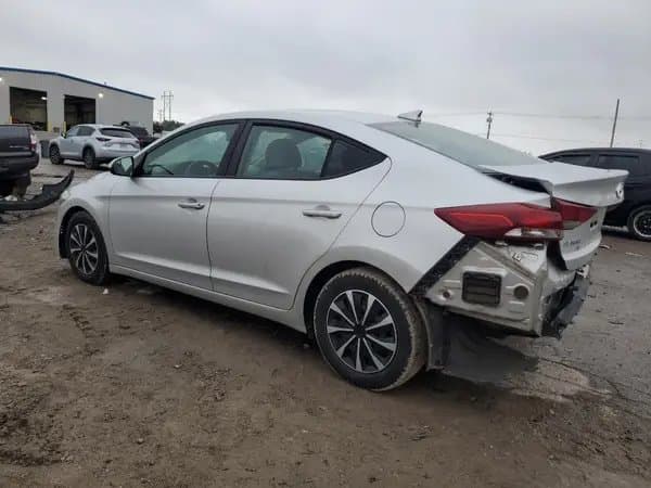Hyundai Elantra 2017