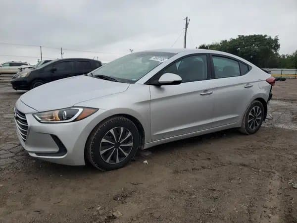 Hyundai Elantra 2017