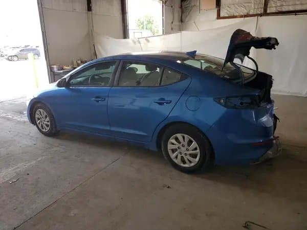Hyundai Elantra 2017