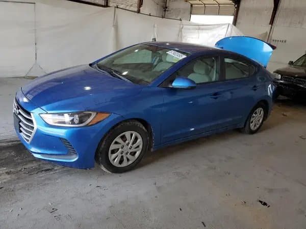 Hyundai Elantra 2017