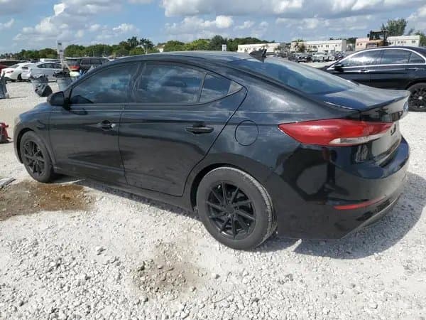 Hyundai Elantra 2017