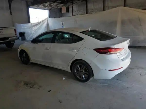 Hyundai Elantra 2017