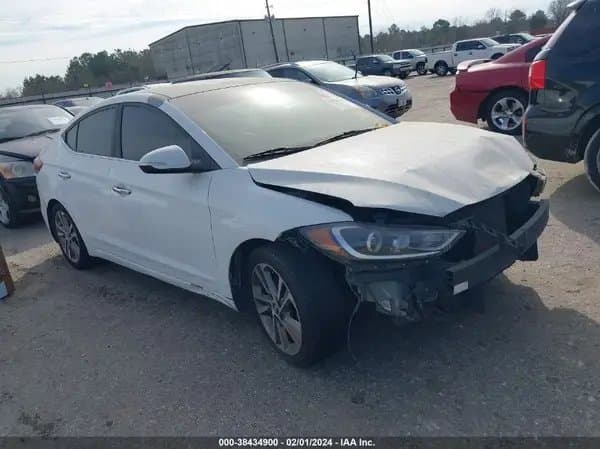 Hyundai Elantra 2017