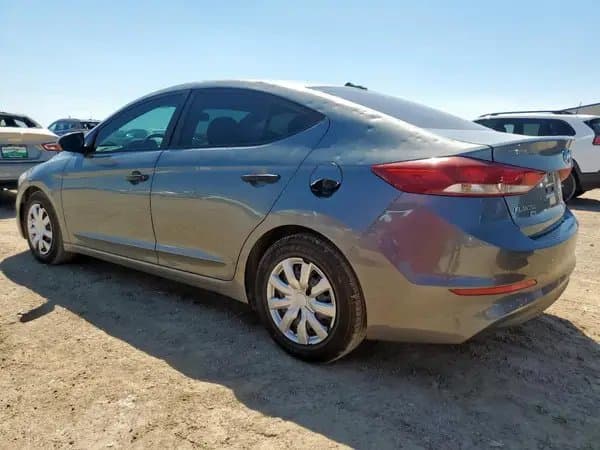 Hyundai Elantra 2017