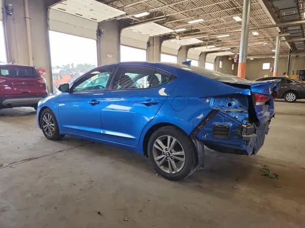 Hyundai Elantra 2017