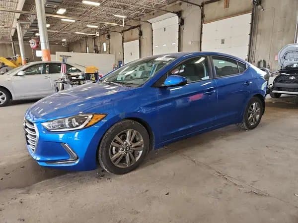 Hyundai Elantra 2017