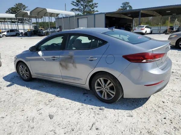 Hyundai Elantra 2017