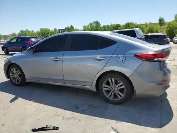 Hyundai Elantra 2017