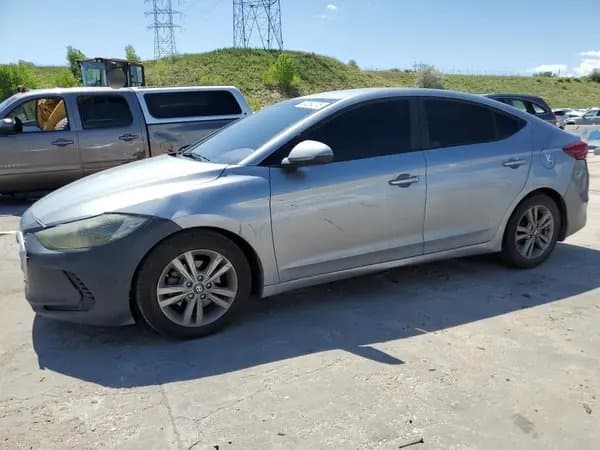 Hyundai Elantra 2017