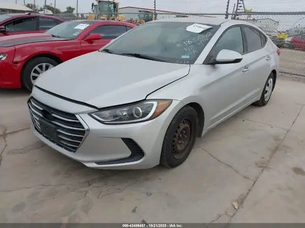 Hyundai Elantra 2017