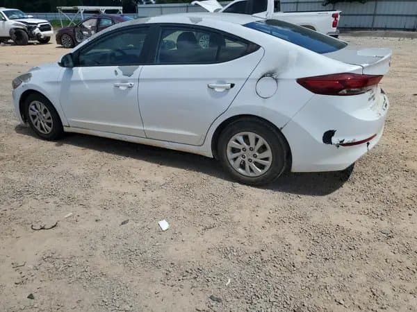 Hyundai Elantra 2017