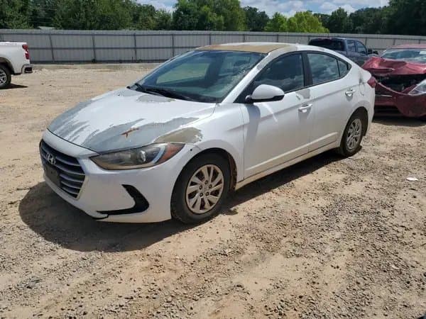 Hyundai Elantra 2017