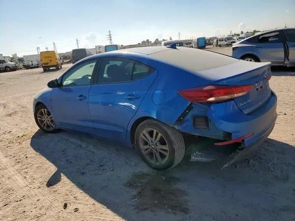 Hyundai Elantra 2017