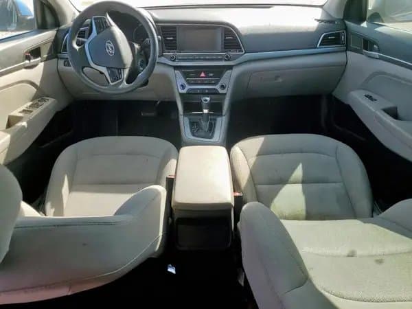 Hyundai Elantra 2017