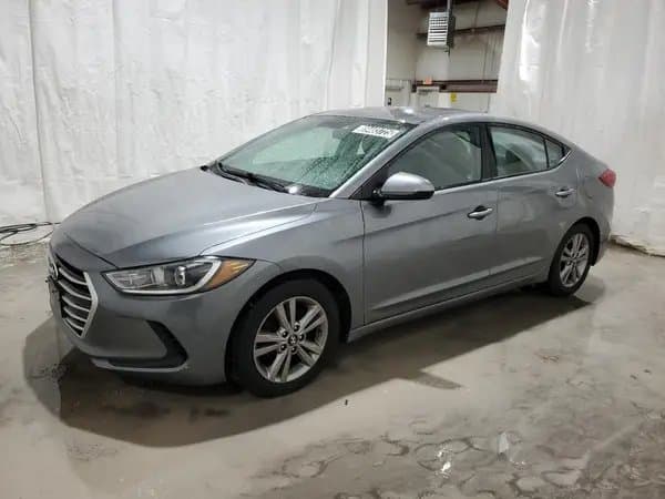 Hyundai Elantra 2017