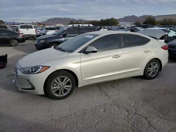 Hyundai Elantra 2017