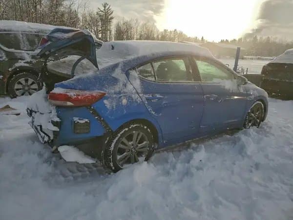 Hyundai Elantra 2017