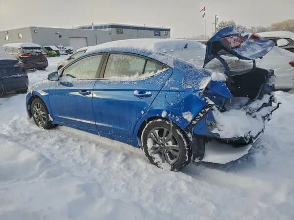 Hyundai Elantra 2017