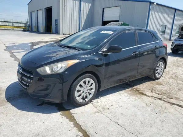 Hyundai Elantra 2017
