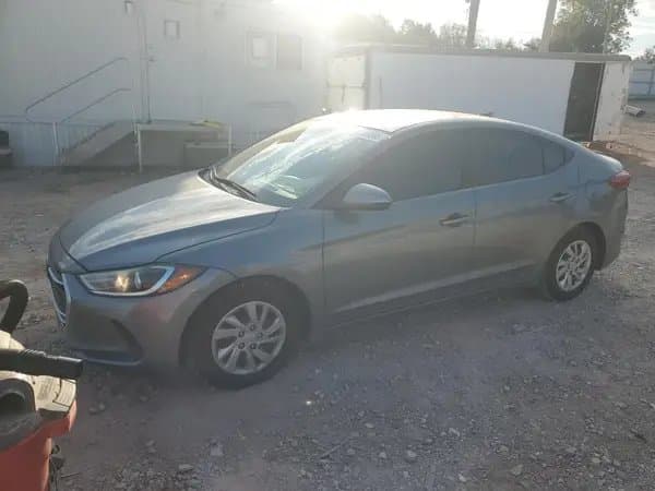 Hyundai Elantra 2017