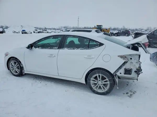 Hyundai Elantra 2017