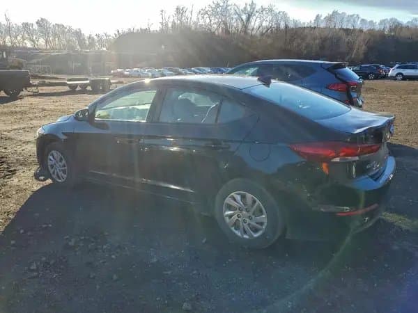 Hyundai Elantra 2017