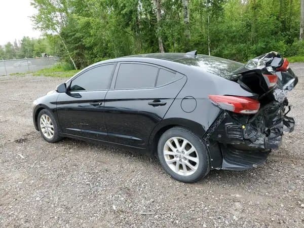 Hyundai Elantra 2017
