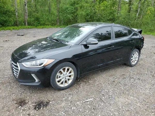 Hyundai Elantra 2017
