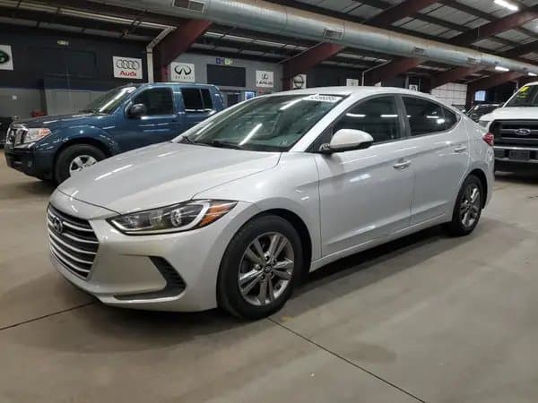 Hyundai Elantra 2017
