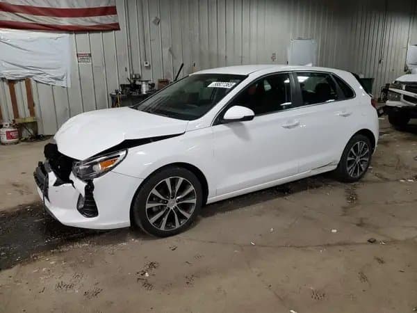 Hyundai Elantra 2018