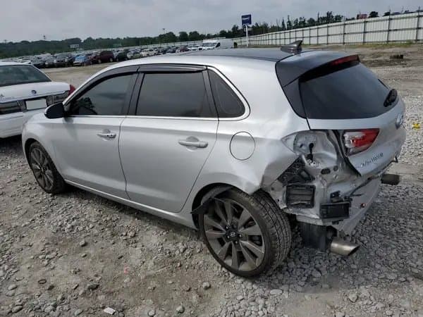 Hyundai Elantra 2018