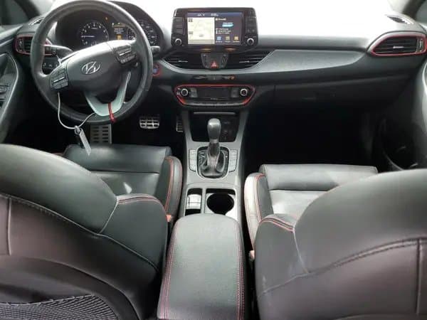 Hyundai Elantra 2018