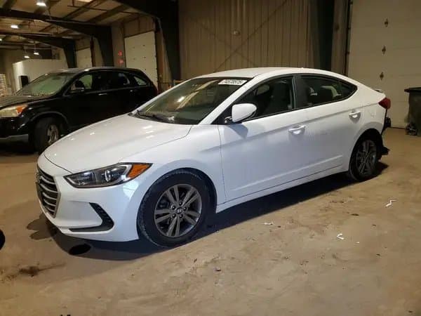 Hyundai Elantra 2018
