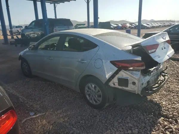 Hyundai Elantra 2018