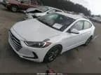 Hyundai Elantra 2018