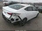 Hyundai Elantra 2018