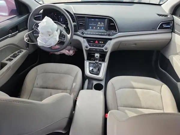 Hyundai Elantra 2018