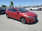Hyundai Elantra 2018