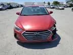 Hyundai Elantra 2018