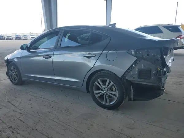 Hyundai Elantra 2018