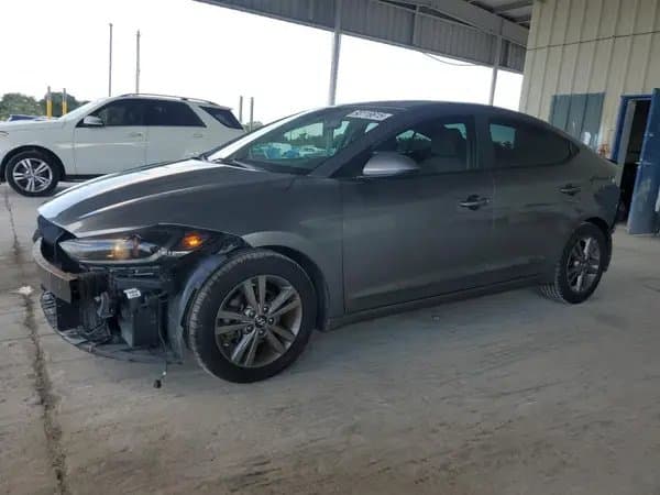 Hyundai Elantra 2018