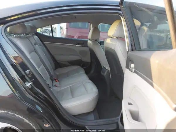 Hyundai Elantra 2018