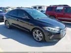 Hyundai Elantra 2018