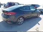 Hyundai Elantra 2018