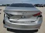 Hyundai Elantra 2018
