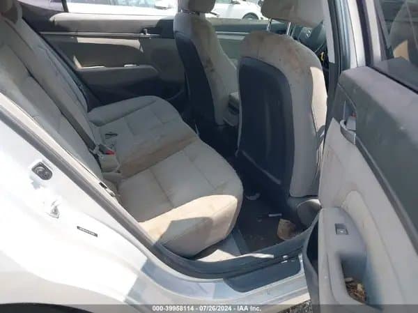 Hyundai Elantra 2018